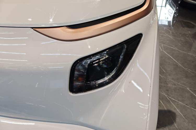 Used Baojun E200 2020 305KM Smart Drive Version Left Front Headlight