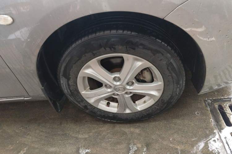 Used Mazda 3 2011 Sedan 1.6L Manual Comfort Model