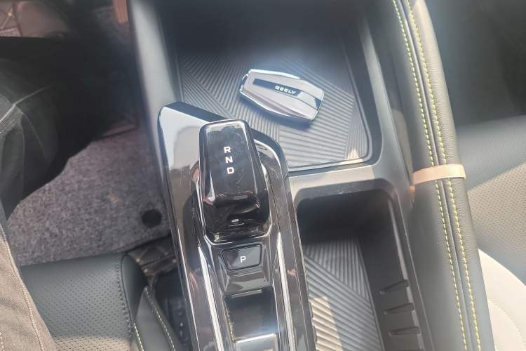 Used Geely Auto Coolray 2023 Bin Yue COOL 1.5TD DCT Champion Edition