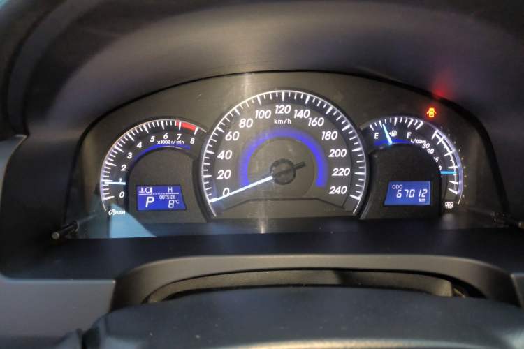 Used Toyota Camry 2016 2.0G 10th Anniversary Leading Edition