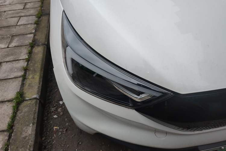 Used JMEV Ezi EV3 2019 Cool Run Edition
