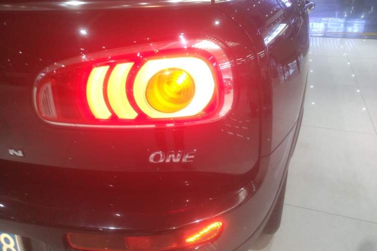 Used MINI Clubman 2019 1.5T ONE