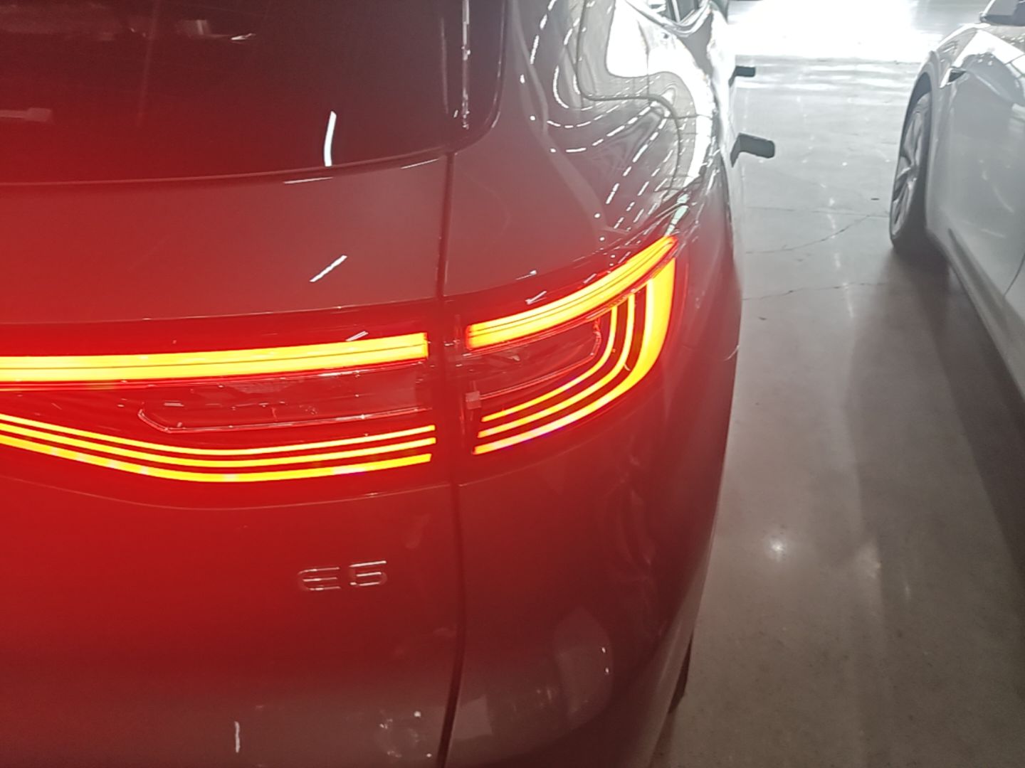 Geely Galaxy E5 2026 Model 610km Exploration+ Edition — снимка 9