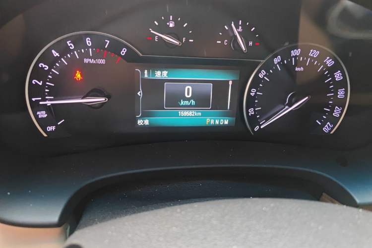 Used Buick GL8 2017 ES 28T Flagship Model China V Standard