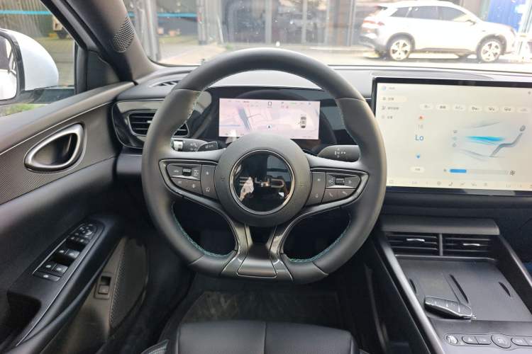 Used BYD Seal 06 New Energy 2025 EV 545KM Flagship Edition Steering Wheel