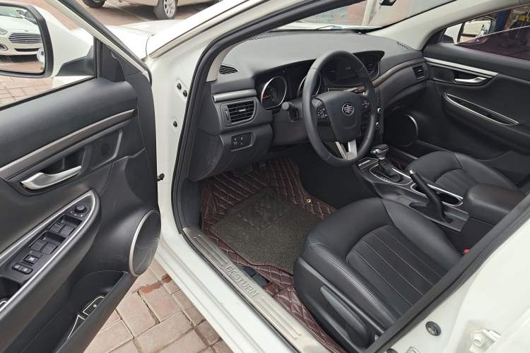 Used Bestune B50 2016 1.6L Automatic Luxury Model
