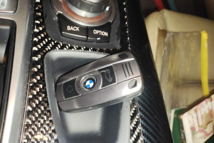 Used BMW X6 2012 xDrive35i Middle East version 5-seater