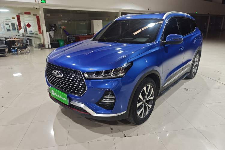 Used Chery Tiggo 7 2020 1.5T CVT Luxury Model