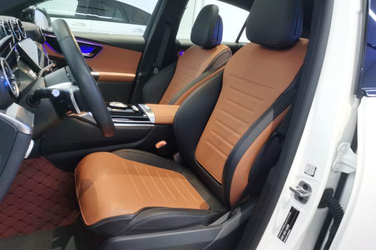 Used Mercedes-Benz GLC Coupe 2024 GLC 260 4MATIC Coupe SUV