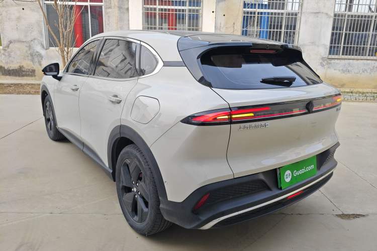 Used Baojun Yunhai 2024 600km Pure Electric Version