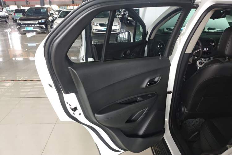 Used Chevrolet Trax 2014 1.4T Automatic Two-Wheel Drive Luxury Model