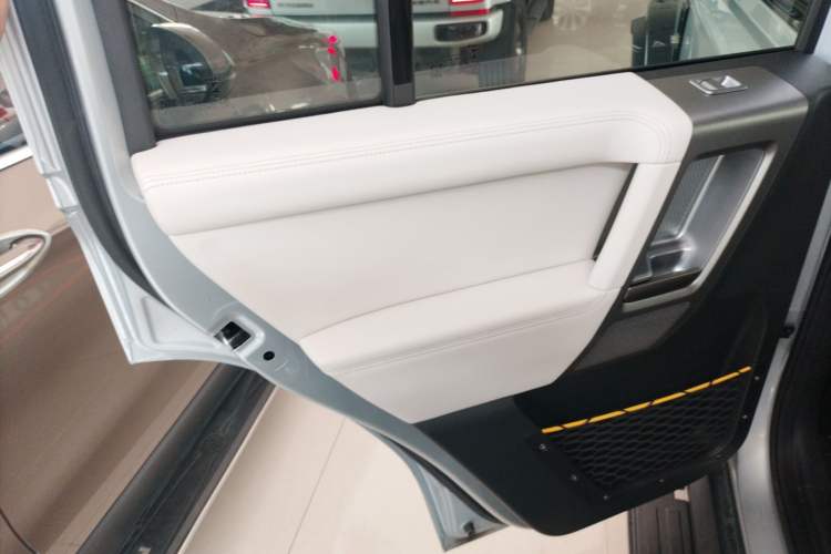 Used iCAR V23 2025 401 Two-Wheel Drive Intelligent Driving Version