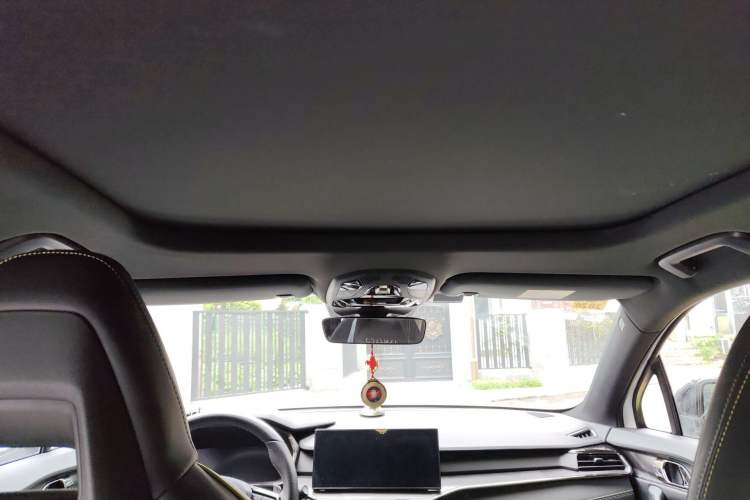 Used Lynk & Co 06 2023 Remix 1.5T Dynamic Halo Headliner