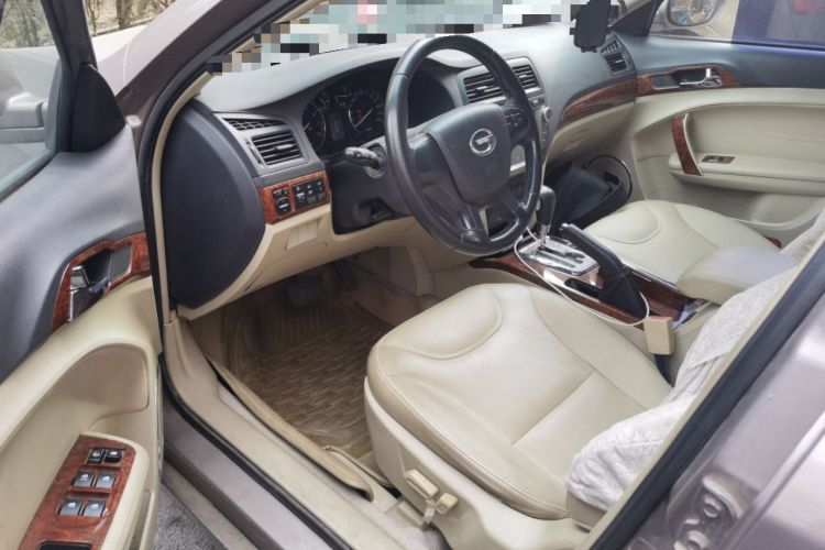 Used GAC Trumpchi GA5 2012 1.8L Automatic Luxury Model
