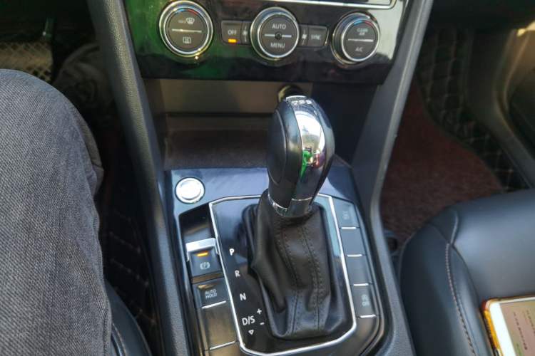 Used Volkswagen Tharu 2019 280TSI Two-Wheel Drive Comfort Edition China V Standard