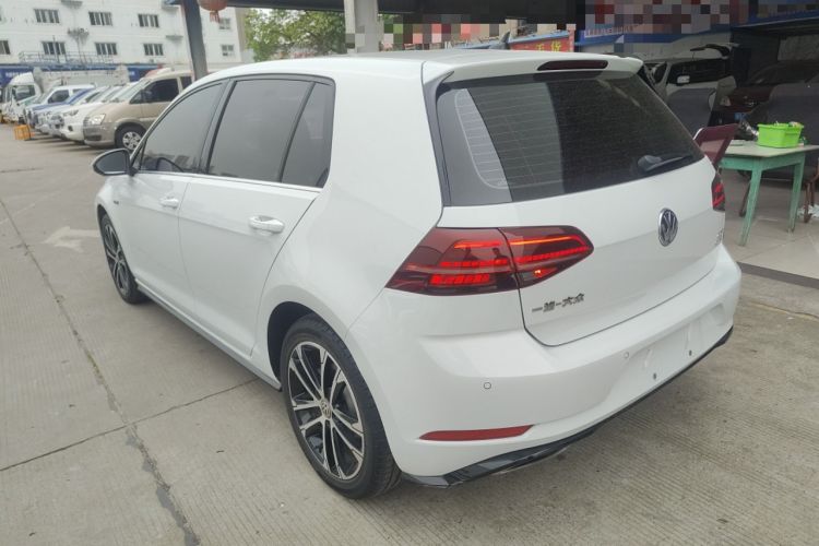 Used Volkswagen Golf 2019 280TSI DSG R-Line China VI Standard
