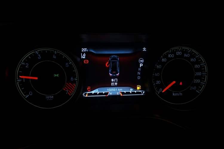 Used Jeep Cherokee 2014 2.4L Luxury Edition