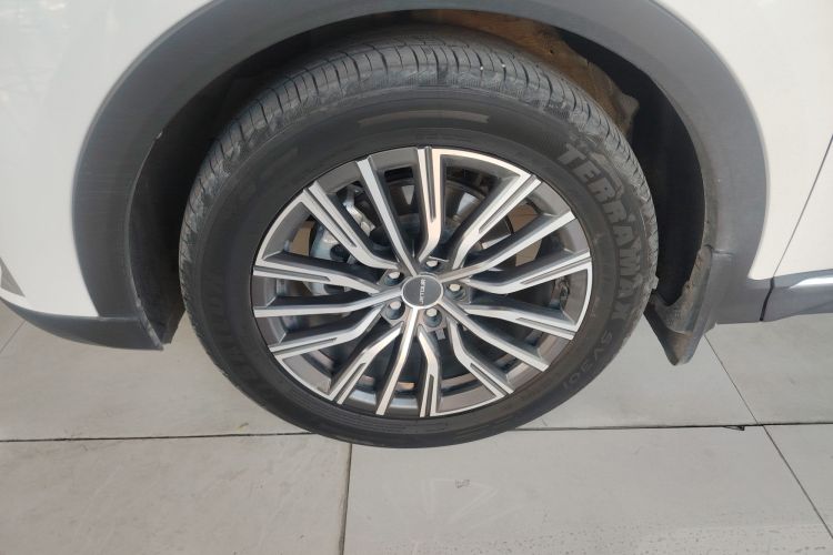 Used JETOUR X70 PLUS 2023 1.5T DCT Brave PLUS 5-Seater
