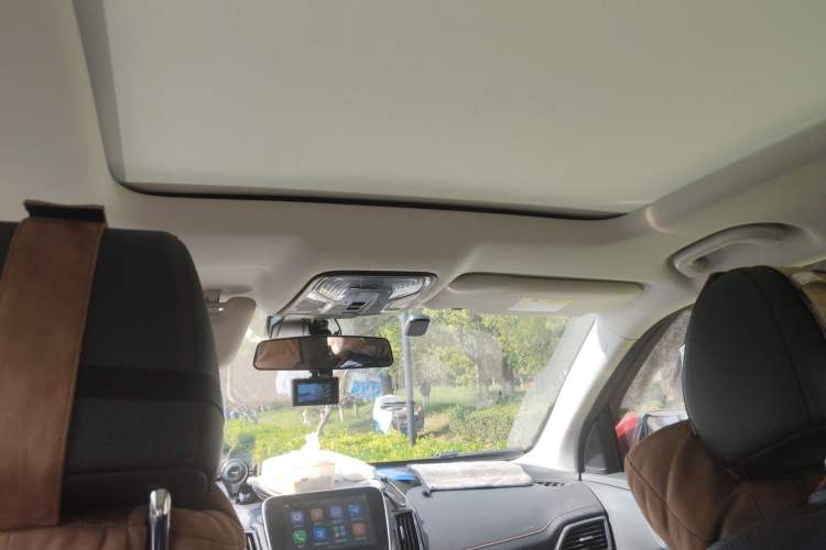 Used CHANGAN CS55 2017 1.5T Automatic Xuan Dong Model