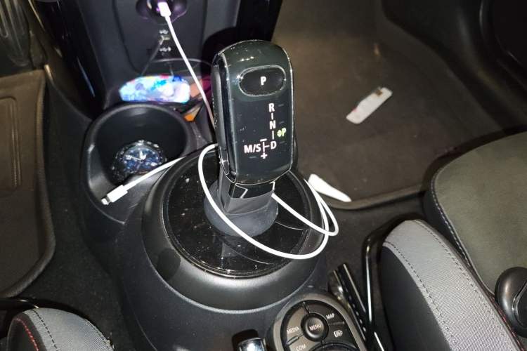 Used MINI JCW 2022 2.0T JOHN COOPER WORKS ALL-IN Gear Lever