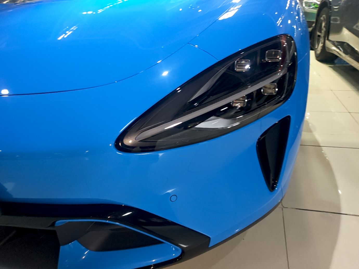 Xiaomi Auto SU7 2026 Model Pro — снимка 8