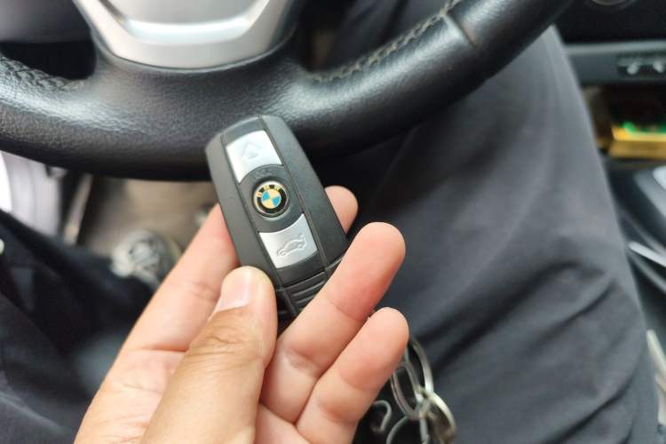 Used BMW X1 2014 sDrive18i Fashion Model
