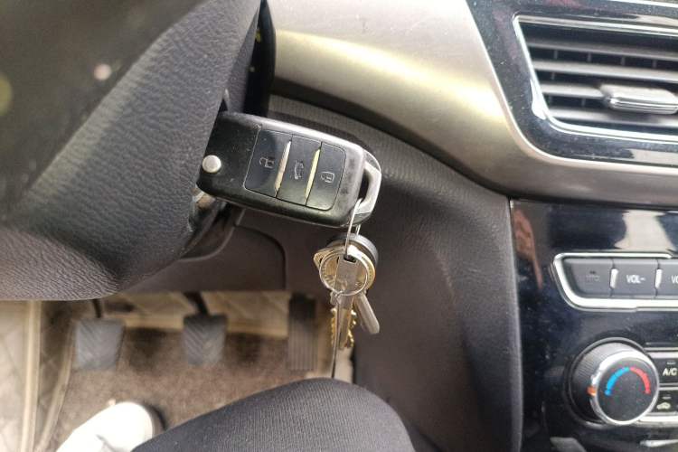 Used CHANGAN KAICHENG Oushang A600 2016 1.5L Manual Elite 7-Seater Vehicle Key