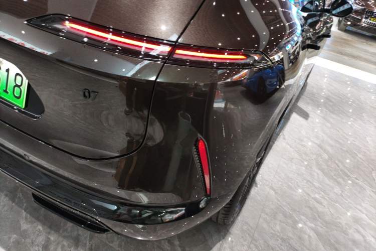 Used Avatr 07 2024 Pro+ All-Electric Version
