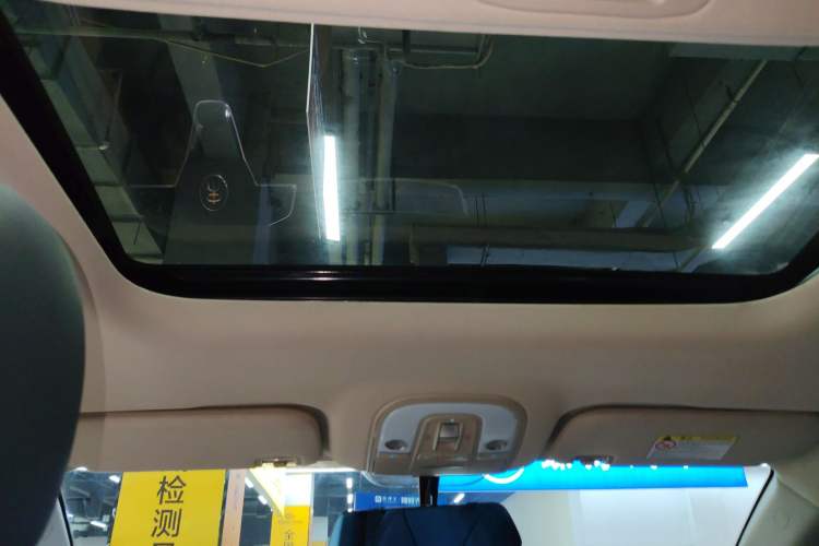 Used BYD Song MAX 2021 Upgraded Model 1.5T Automatic Luxury 6-Seater