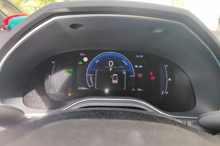 Used Toyota Avalon 2024 Dual-Motor 2.0L Premium Edition Instrument Cluster