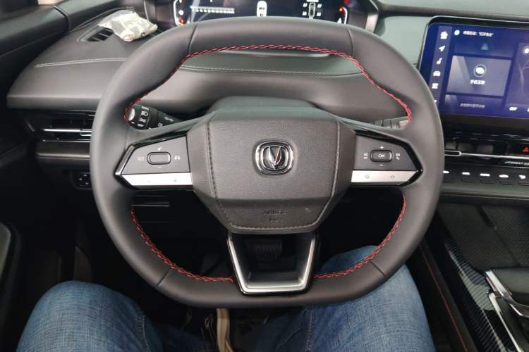 Used CHANGAN CS55PLUS 2022 2nd Generation 1.5T DCT Prestige Version