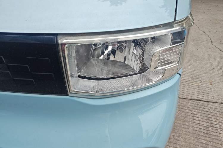 Used Wuling Hongguang MINIEV 2020 Enjoyment Model Lithium Iron Phosphate
