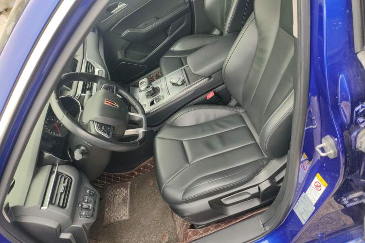 Used Hongqi H5 2020 1.5T DCT Flagship Edition