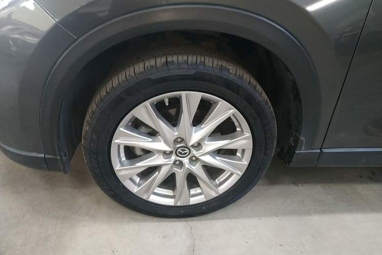 Used Mazda CX-8 2019 2.5L Four-Wheel Drive Flagship Model

