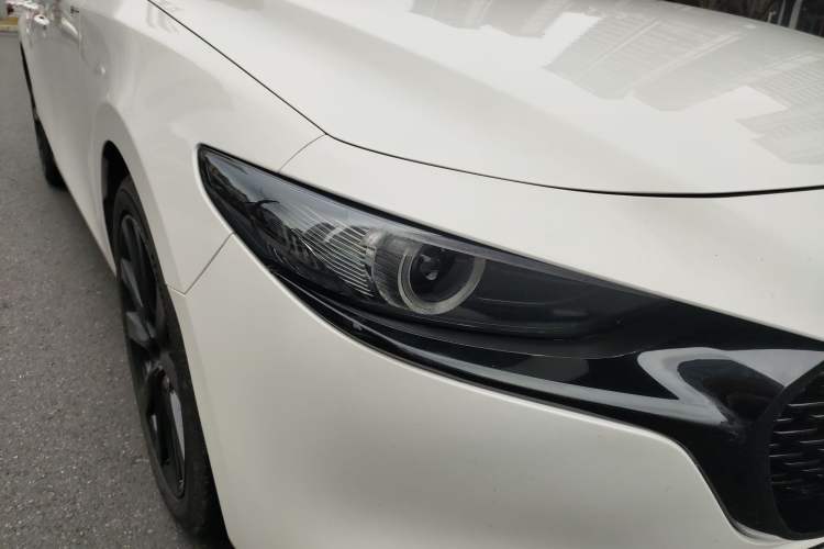 Used Mazda Mazda 3 Axela 2022 2.0L Automatic Zhi Rui Edition
