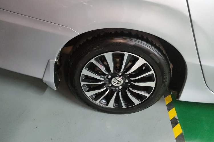 Used Honda Crider 2013 1.8L manual Comfort version
