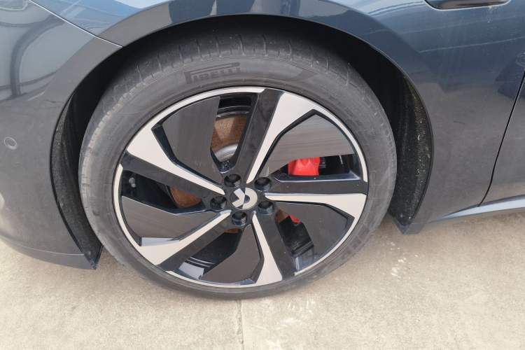 Used Nio ET7 2022 100kWh First Edition
