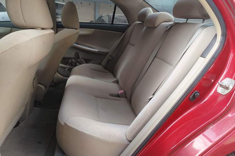 Used Toyota Corolla 2013 Special Edition 1.6L Automatic Cool GL Model