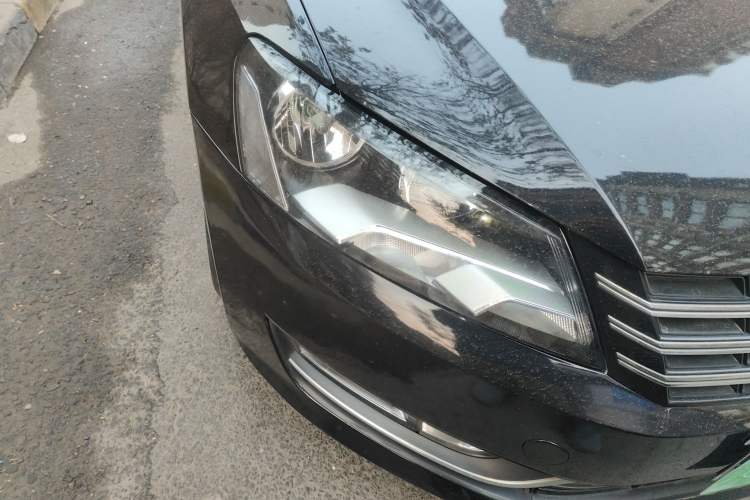 Used Volkswagen Passat 2011 1.8 TSI DSG Prestige Edition