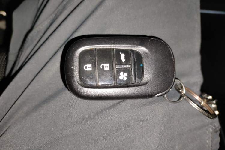 Used Honda e:NP2 2024 Advanced Edition Vehicle Key