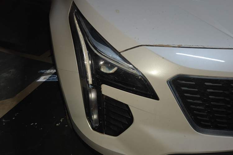 Used Cadillac XT4 2022 28T Two-Wheel Drive Fashion Edition
