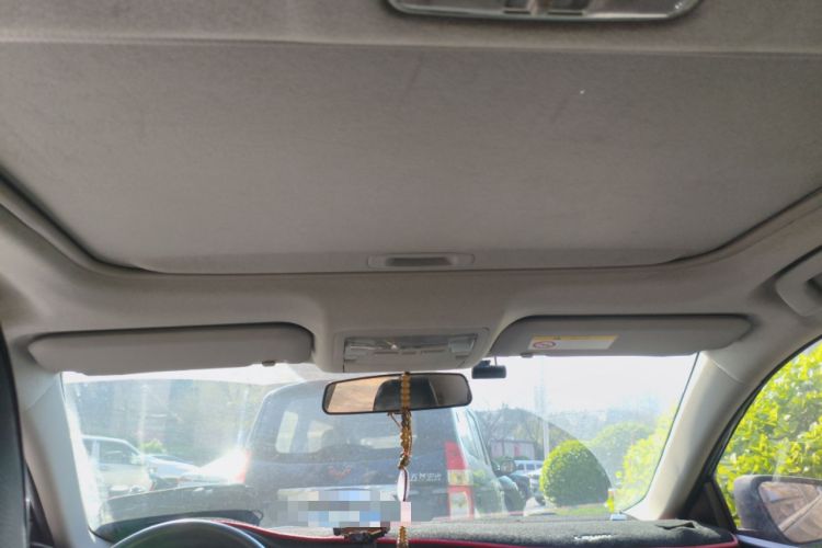 Used Toyota Levin 2016 1.6G CVT Elite Edition Headliner