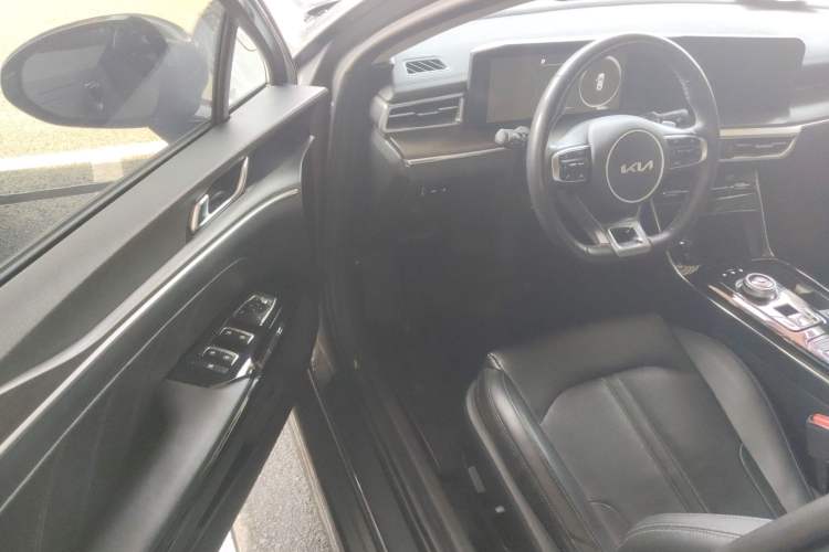 Used Kia K5 2021 270T CVVD Refreshed Edition