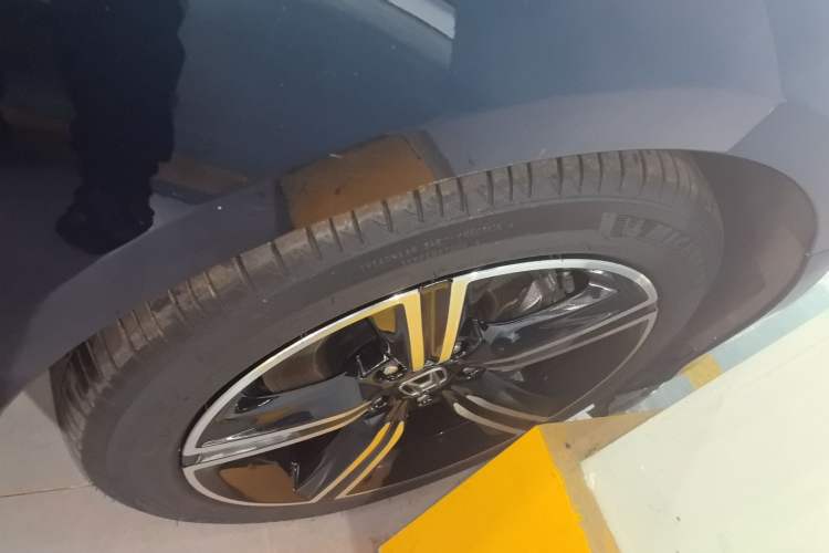 Used Honda Accord New Energy 2023 2.0L ePHEV Flagship Edition
