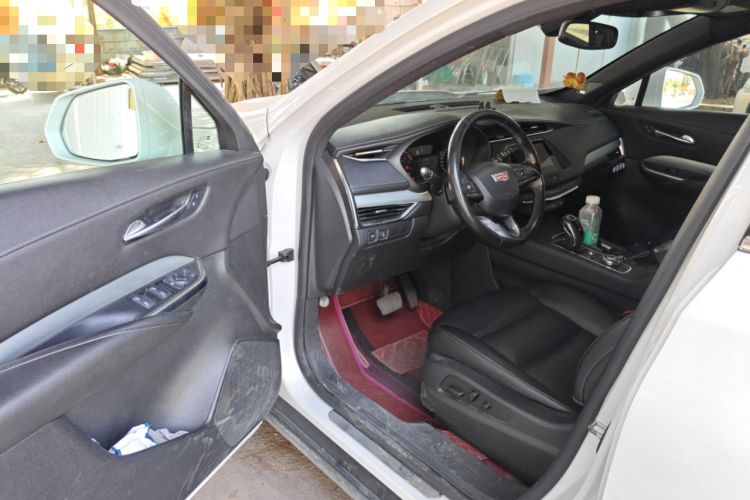 Used Cadillac XT4 2018 28T Two-Wheel Drive Leading Version