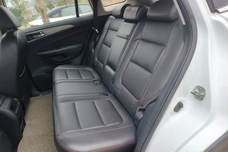 Used CHANGAN CS75 2014 2.0L Manual Leading Model China V Standard Left Rear Seat