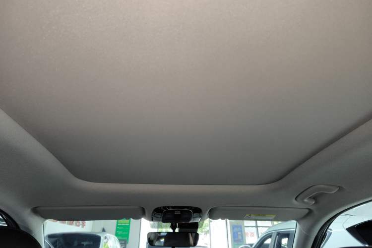 Used Hyundai ix35 2023 Musso 2.0L Prestige LUX Edition Headliner