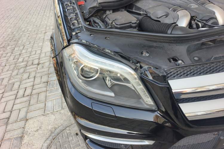 Used Mercedes-Benz GL-Class 2015 GL 500 4MATIC