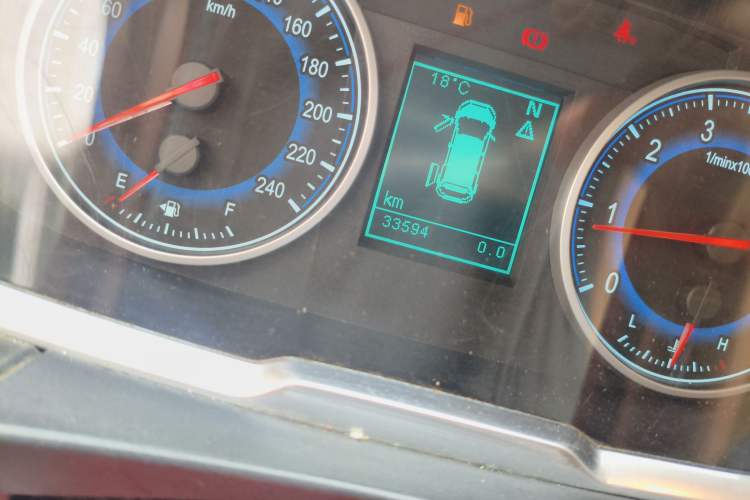 Used Huasong 7 2015 2.0T Automatic Comfort Model