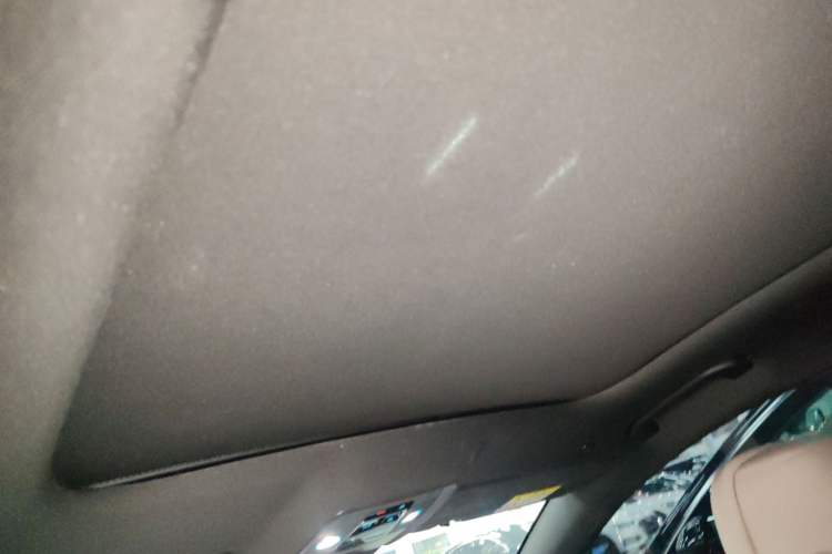 Used BYD Han 2025 DM-i 125KM Elite Model Headliner